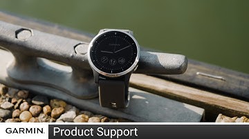 Support: Completing an Activity on a vívoactive® 4/4S