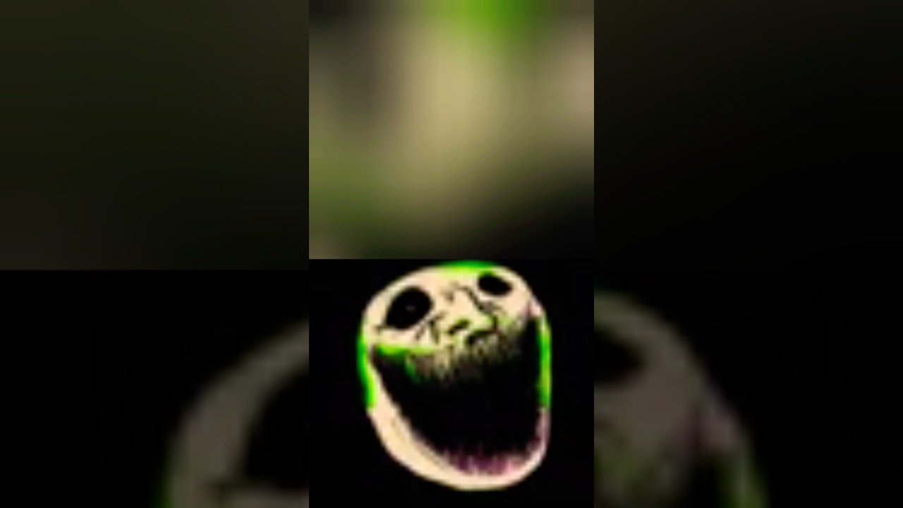 Troll face meme Template 