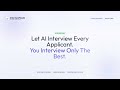 Automate Your Hiring Process with AI | Meet InterviewFlowAI