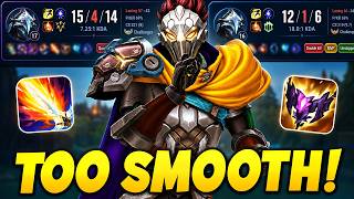 RIOT ACCIDENTALLY MADE VIKTOR BROKEN WITH THIS ITEM BUFF!