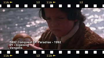 1492 Conquest Of Paradise - Track 01