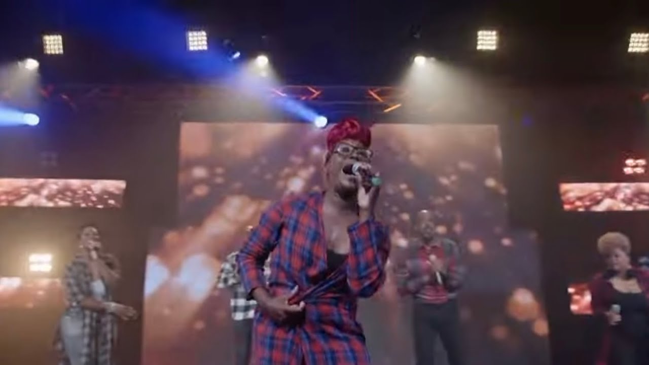 Tiffany Boone - Miracle Worker (JJ Hairston)