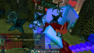 OPcraft - ULTRA OP Factions Exsyy hacks (godapple hit)
