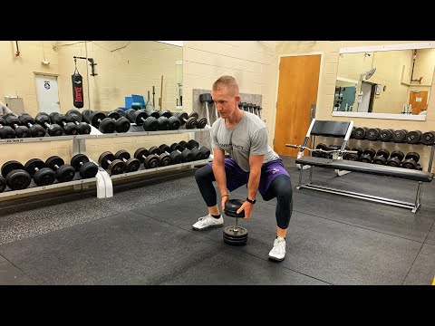 How to Kettlebell Deadlift in 2 minutes or less