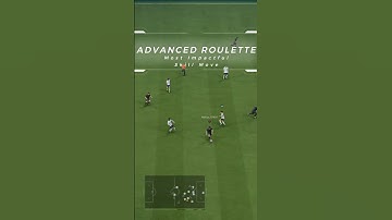 FC 26 Advanced Roulette Tutorial – Break Defenders with Style!#fc26 #ultimateteam #Shorts #metaskill