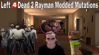 We Can Only Kill Zombies With Other Zombies! - Left 4 Dead 2 Rayman Modded Mutation