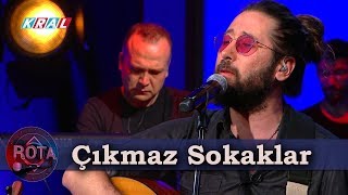 Eflatun - Çıkmaz Sokaklar | ROTA Resimi