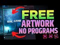 HOW TO MAKE ARTWORK SHOWCASE ON STEAM | FREE | NO PROGRAMS | 2023