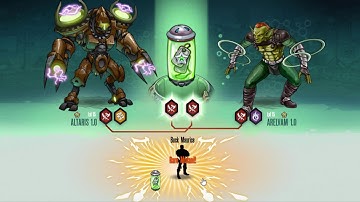 Mutants Genetic Gladiators (Random Mutants) Part 322