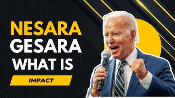 What is Nesara Gesara