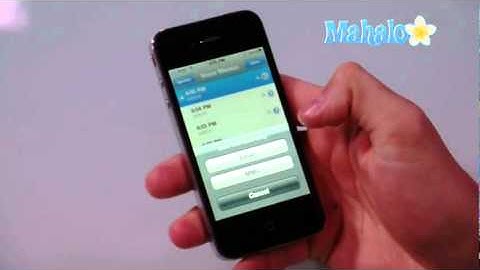 How to record and share voice memos on iPhone 4