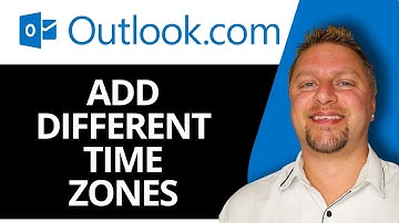 Verschillende tijdzones toevoegen in Outlook | Tips en trucs voor Outlook 2025