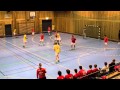 IFK Malmö Handboll P96/97 vs HK Ankaret P97 1.a halvlek