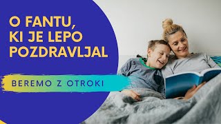 Play video: O fantu, ki je lepo pozdravljal - Slavko Pregl
