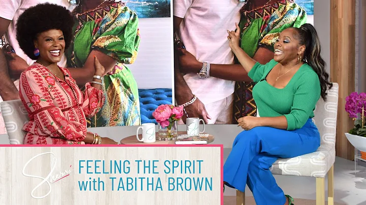 Tabitha Browns Recipe for a Brighter Future