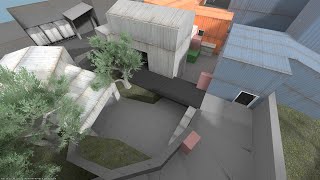 CS2 Custom Map Testing - 4/6/2026