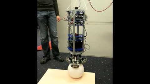 Rezero - balancing for the first time