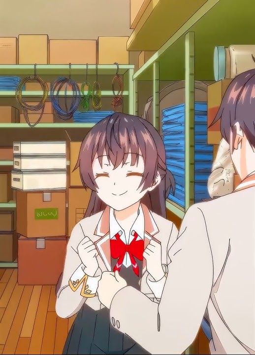 Hmm Matta Matta Yuki Anime Roshidere Stereo Love #animeedit #jedagjeduganime #animeditz