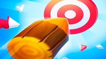 Log Thrower - All Levels