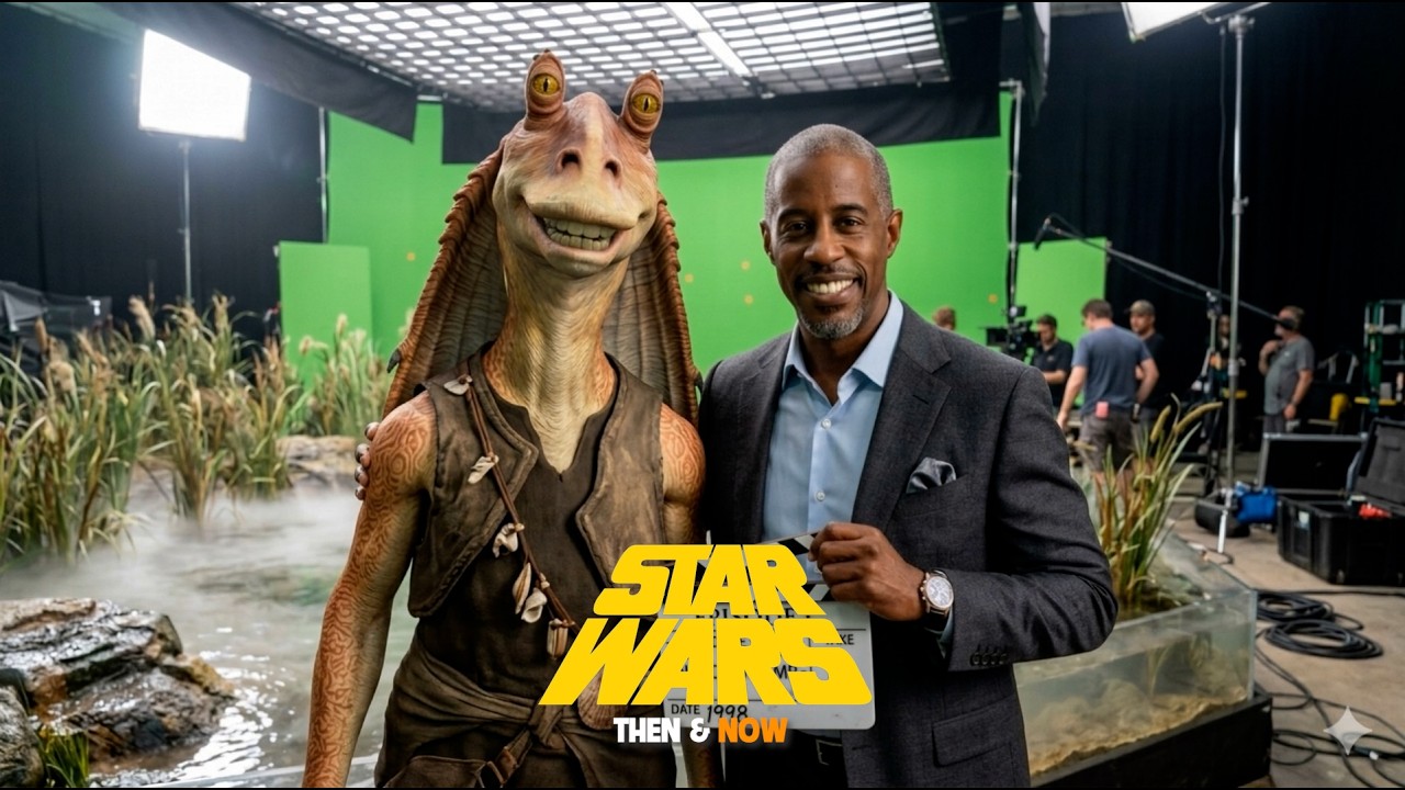 Star Wars: Episode I Cast Then and Now (1999–2026) — “Fear is the path…”