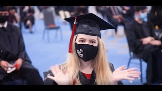 Polk State College's 124th Commencement Ceremonies