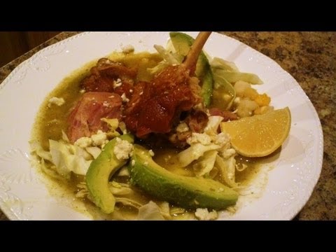 Mexican Pozole