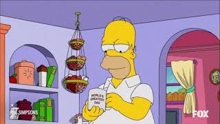 Fox The Simpsons Season 33 Episode 5 Lisas Belly Promo