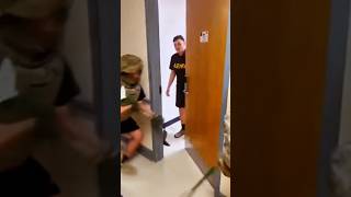 😳This Is How the Military Cleans Rooms😂 (@reddirtwhiskey/TY #memes #shorts #viral #millitary
