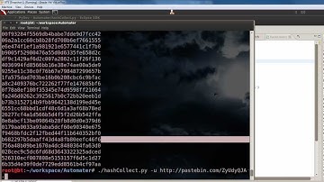 TekTip ep27 - HashCollect