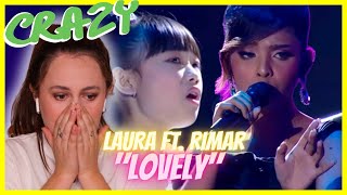 Laura ft. Rimar (Indonesia's Got Talent 2022) 