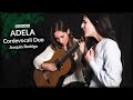 Cordevocali DUO (Clara Ciliberti and Silvia Vavassori) play Adela by Joaquín Rodrigo | Siccas Media