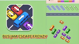 LEGIT or Scam? Check it Out! Bus Jam Escape Frenzy | Play And Earn Money #gaming  screenshot 2