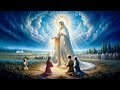 Virgin mary  holy mother of god eliminate all negative energy  attract unexpected miracles  peace