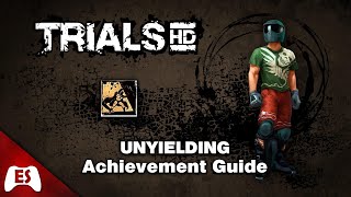 Trials HD - Unyielding - Achievement Guide