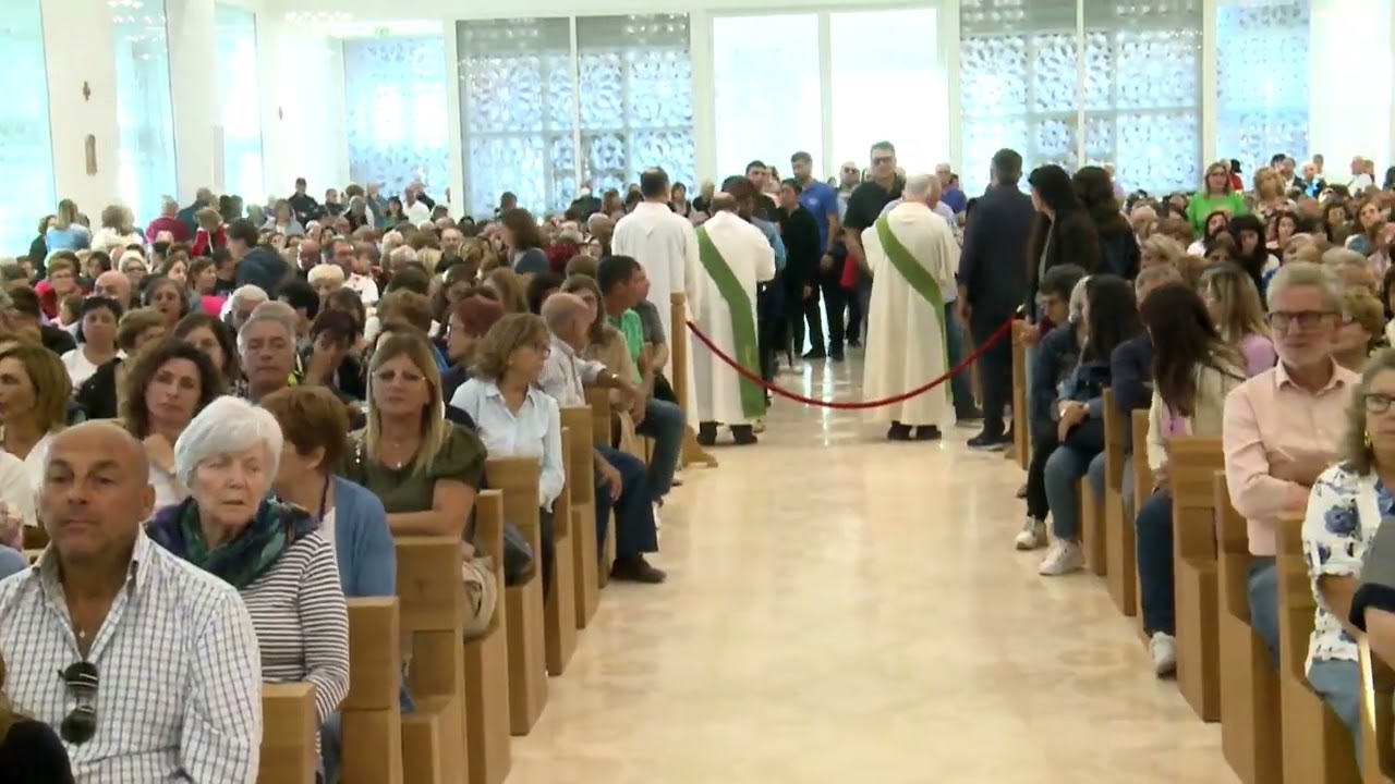 Madonna dello Scoglio: Messa per la conversione dei mafiosi