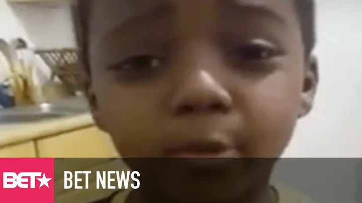 6-Year-Old St. Louis Boy Makes Emotional Plea To S...