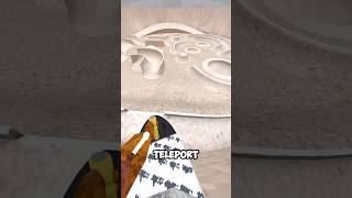 How to do the HOVERBOARD Glitch in Gorilla Tag!!!! # @_GorillaTagVR gorillatag #vr #shorts