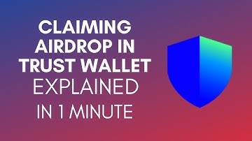 How To Claim Airdrop In Trust Wallet (2025)