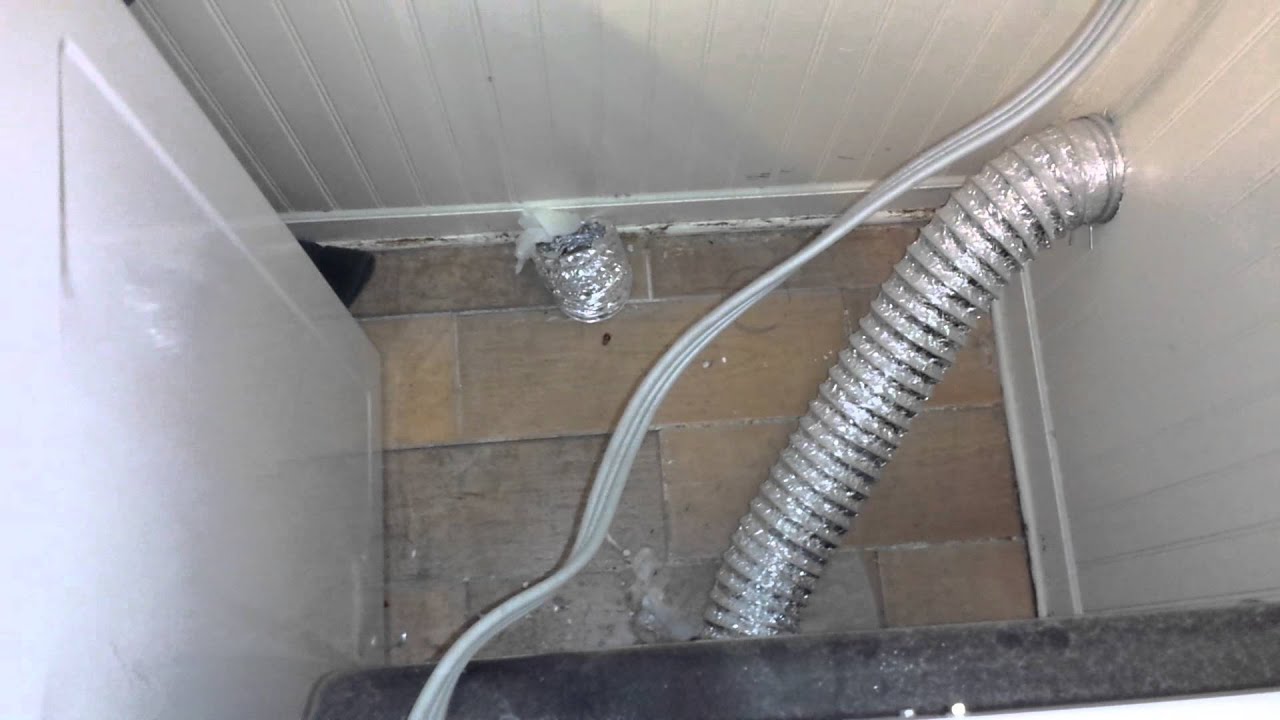 It's Always Something Dryer Vent Cleaning 2/10/15 104449 3907 Meadow