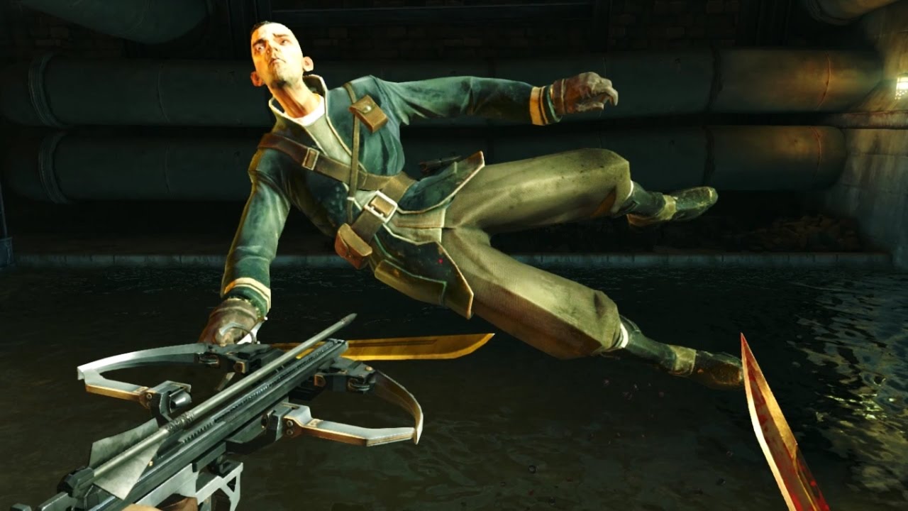 DISHONORED Is Ridiculous