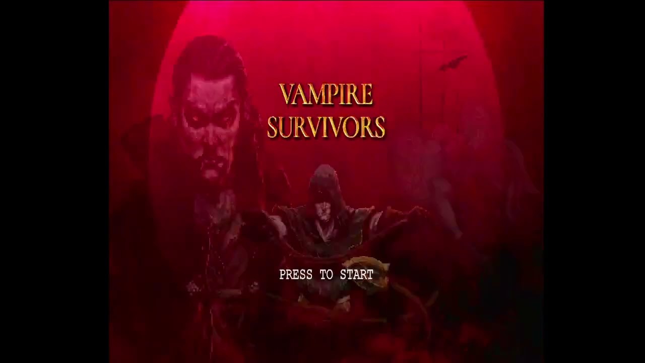 Hold up hold up! You mean that one of us might not really be a vamp kid? - Vampire Survivors Ep. 1.9