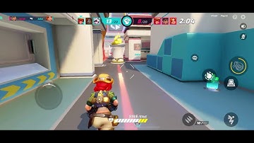 Came out with the T3 arena clutch even though we were being spawn killed