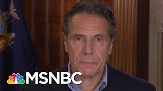 Cuomo On Vaccine Criticism: Americans ‘Trust The Drug Company More Than They Trust’ Trump | Deadline