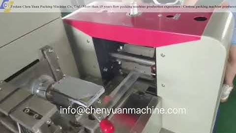 socket/plug automatic packing machine