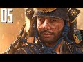 Ghost of Tsushima - Part 5 - THE GHOST IS BORN