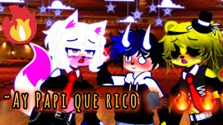 Ay Papi Que Ricomemefniagacha Club