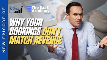 The Difference Between Booking Date and Revenue Start Date | SaaS Metrics School