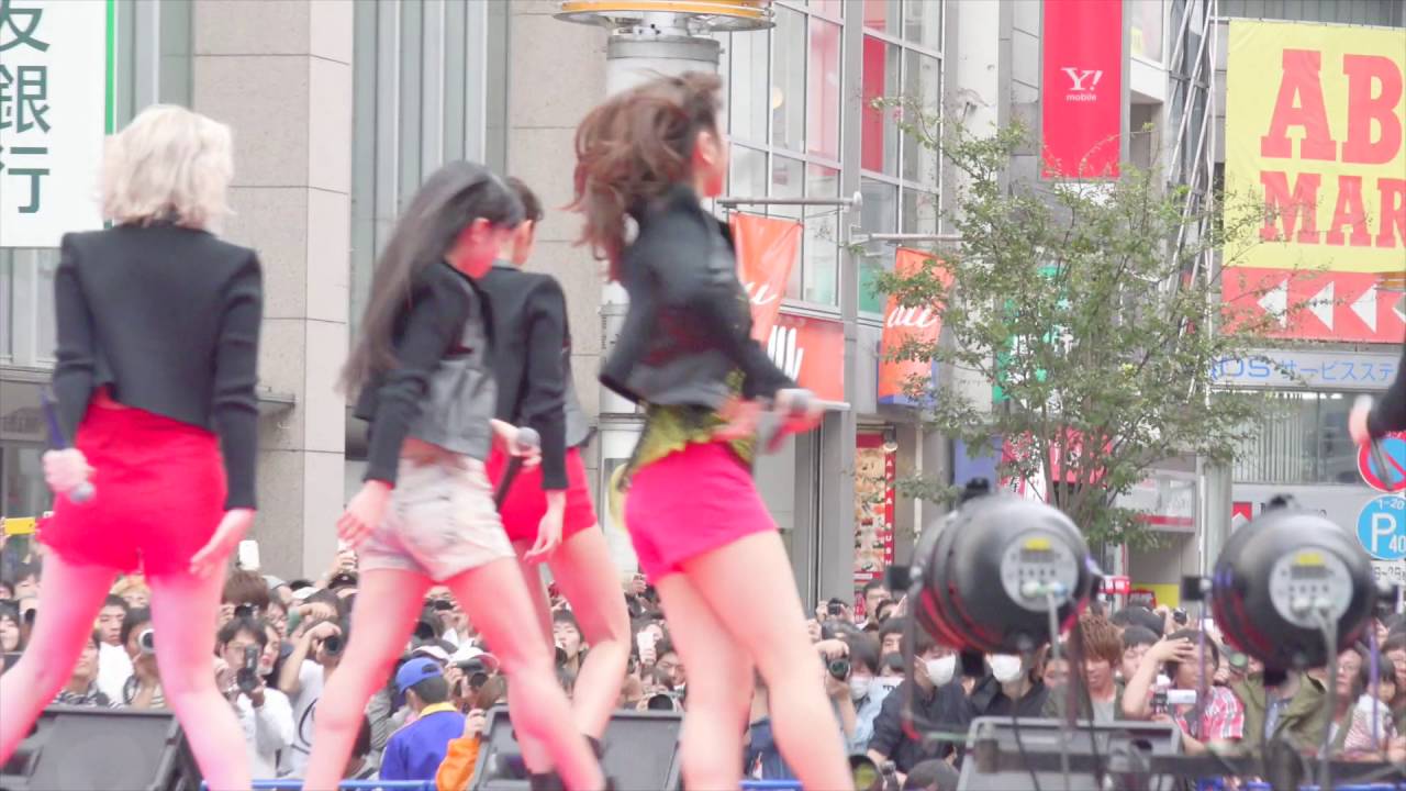 フェアリーズ 20161023 水分補給からのクロスロード(背面)