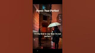 Jamie Miller - Here's Your Perfect (Putri Ariani Cover)   Lyrics
