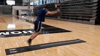 2 Hop Jump Test